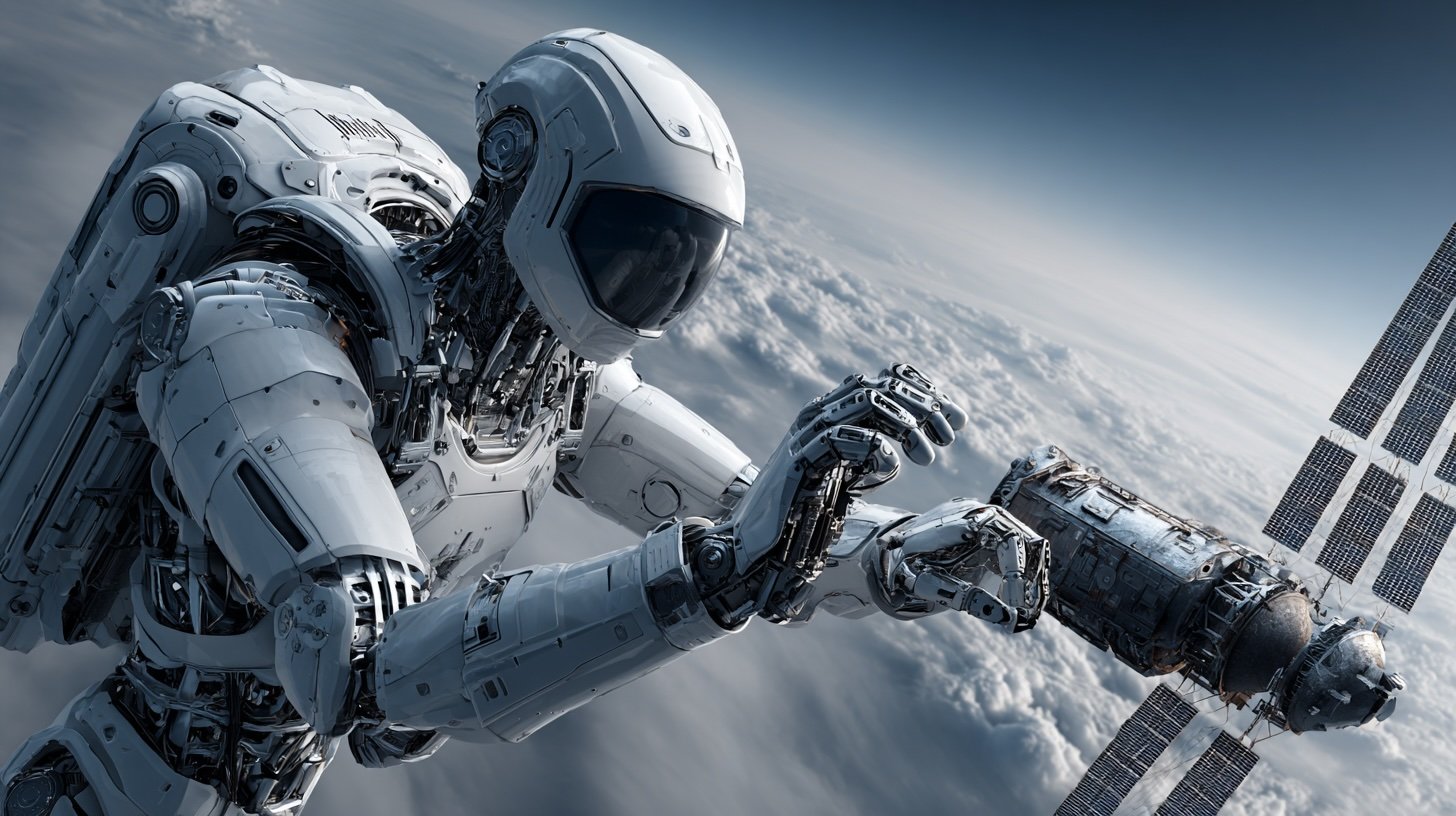 AI in Space Technology