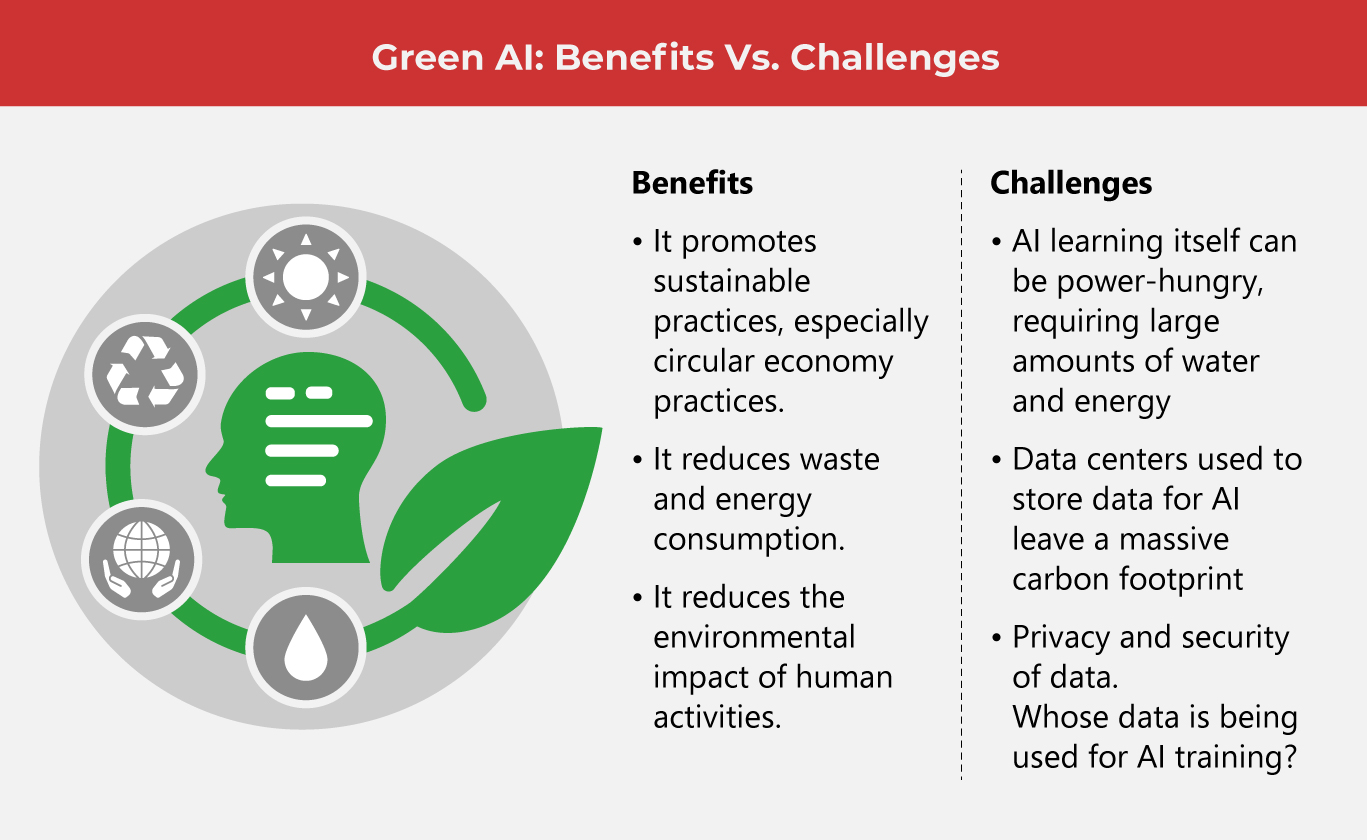 AI in Sustainability